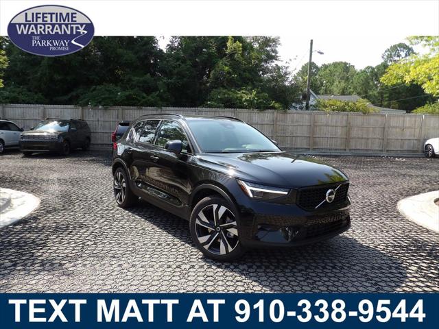 2026 Volvo XC40 Plus, B5 AWD Gas mild hybrid, Dark for sale in Wilmington, NC
