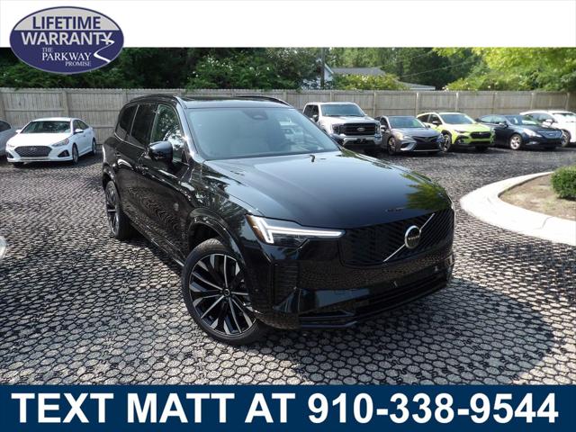 2026 Volvo XC90 Ultra Dark Theme, B6 AWD Gas mild hybrid, Gasoline, 7 Seats for sale in Wilmington, NC