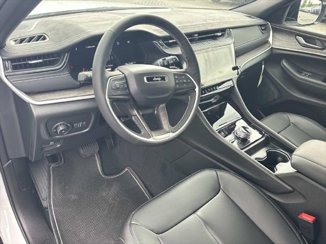 2027 Jeep Grand Cherokee GRAND CHEROKEE L LIMITED 4X4 2027 Jeep Grand Cherokee GRAND CHEROKEE L LIMITED 4X4