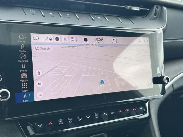2027 Jeep Grand Cherokee GRAND CHEROKEE L LIMITED 4X4 2027 Jeep Grand Cherokee GRAND CHEROKEE L LIMITED 4X4