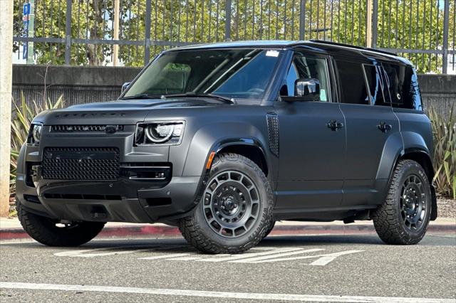 2026 Land Rover Defender P635 OCTA Black for sale in Walnut Creek, CA