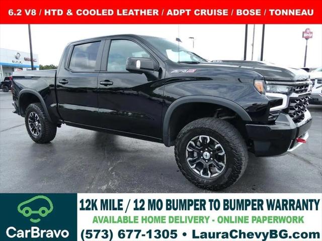 2024 Chevrolet Silverado 1500 4WD Crew Cab Short Bed ZR2 for sale in Sullivan, MO