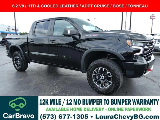 2024 Chevrolet Silverado 1500 4WD Crew Cab Short Bed ZR2 for sale in Sullivan, MO