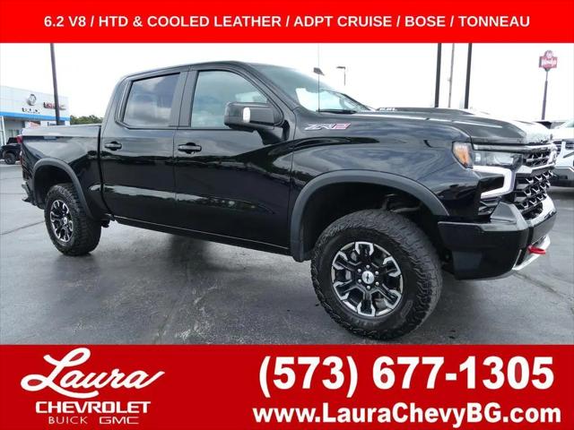 2024 Chevrolet Silverado 1500 4WD Crew Cab Short Bed ZR2 for sale in Sullivan, MO