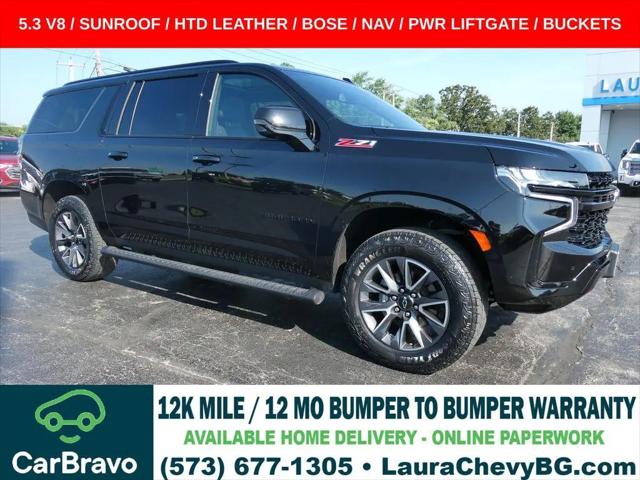 2023 Chevrolet Suburban 4WD Z71 for sale in Sullivan, MO