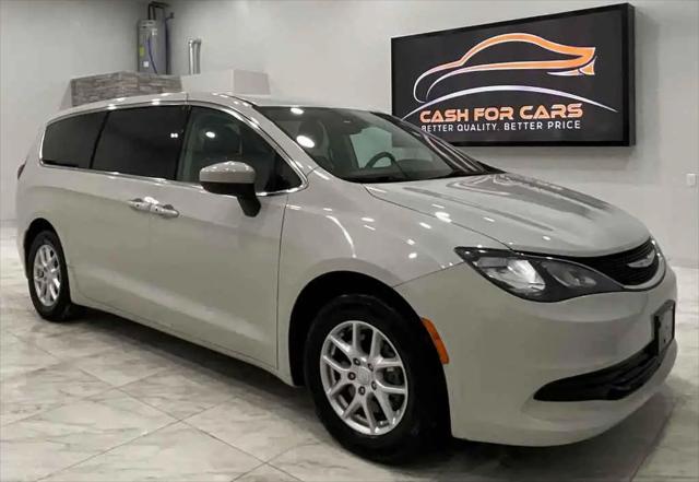 2017 Chrysler Pacifica Touring for sale in Conway, SC