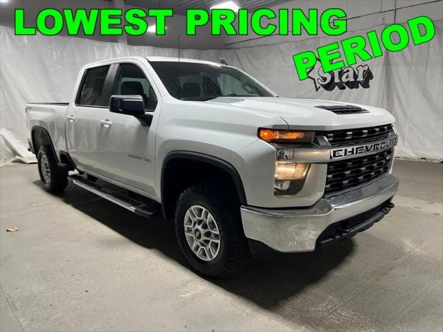 2022 Chevrolet Silverado 2500HD 4WD Crew Cab Standard Bed LT for sale in Wiggins, MS