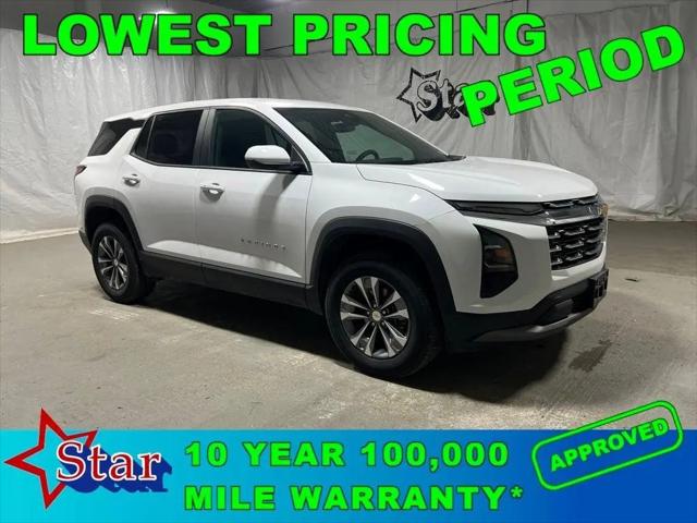 2026 Chevrolet Equinox FWD LT for sale in Wiggins, MS