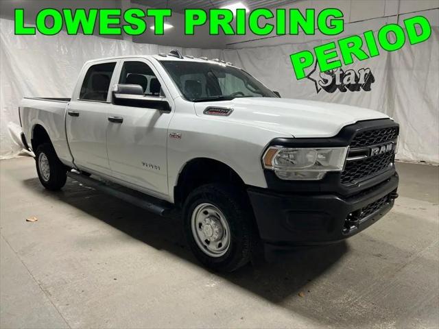 2022 Ram 2500 Tradesman Crew Cab 4x4 6'4" Box for sale in Wiggins, MS