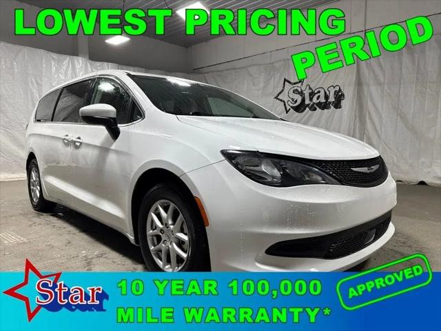2022 Chrysler Voyager LX for sale in Wiggins, MS