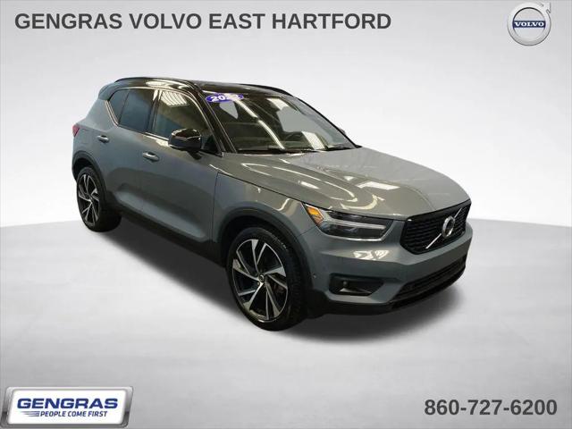 2022 Volvo XC40 T5 R-Design for sale in East Hartford, CT