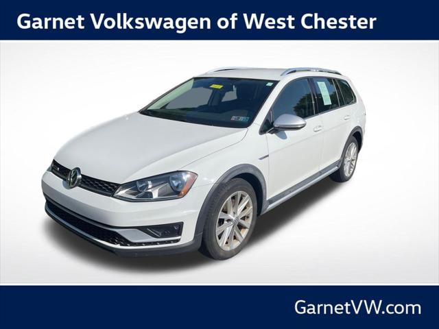 2017 Volkswagen Golf Alltrack 4Motion for sale in West Chester, PA