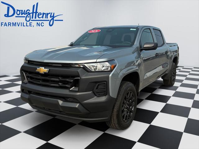 2026 Chevrolet Colorado WT, RWD for sale in Farmville, NC