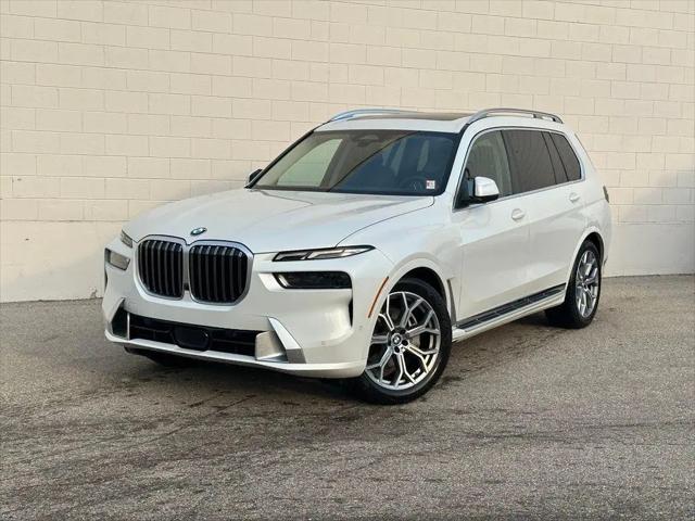 2025 BMW X7 xDrive40i for sale in Grand Rapids, MI