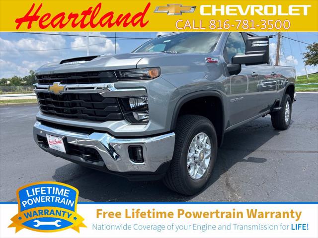 2026 Chevrolet Silverado 2500HD Crew Cab, Standard Bed, LT, 4WD for sale in Liberty, MO