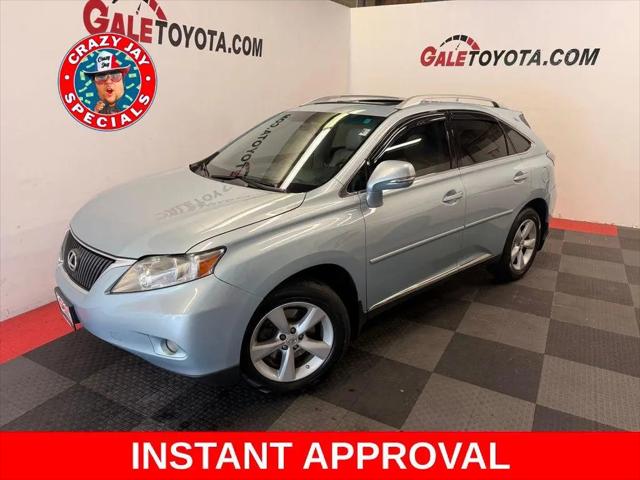 2010 Lexus RX 350 Base for sale in Enfield, CT