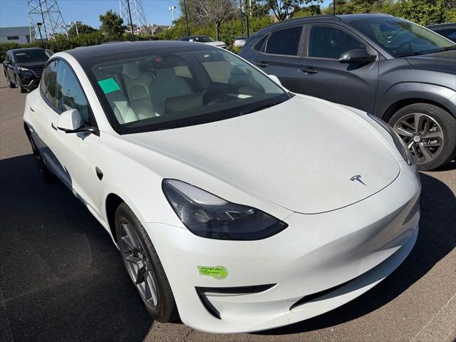 2023 Tesla Model 3 Rear-Wheel Drive for sale in Tracy, CA