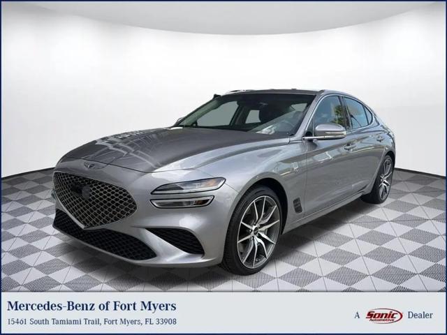2026 Genesis G70 2.5T RWD for sale in Fort Myers, FL