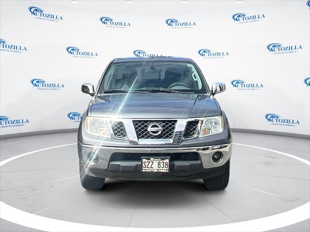 2016 Nissan Frontier SL