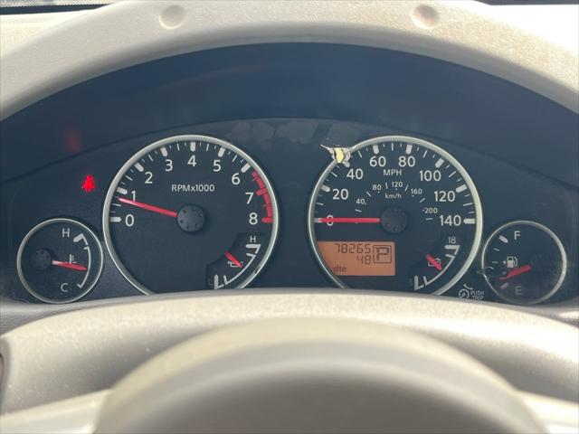 2016 Nissan Frontier SL