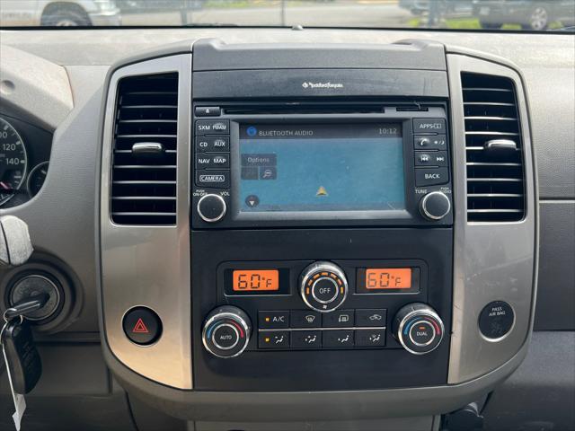 2016 Nissan Frontier SL
