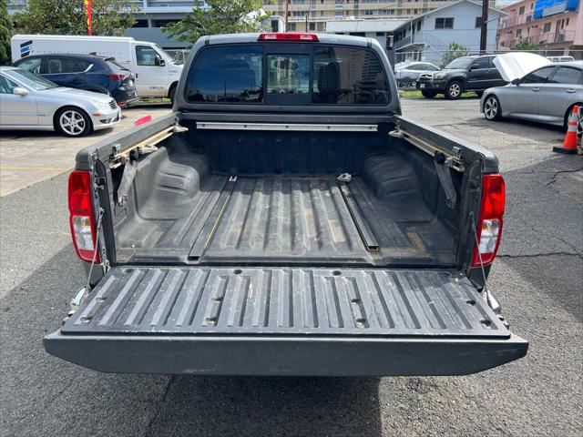 2016 Nissan Frontier SL