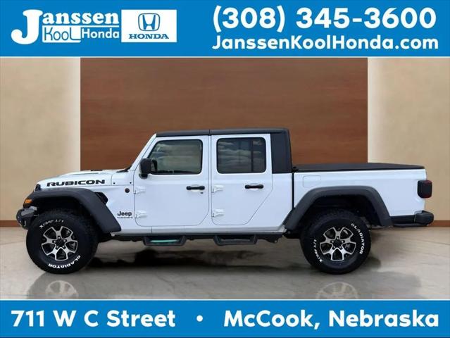 2024 Jeep Gladiator Rubicon for sale in Mccook, NE