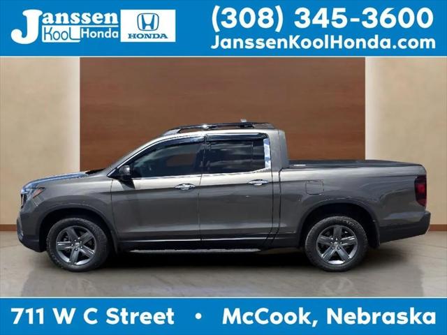 2023 Honda Ridgeline RTL-E for sale in Mccook, NE