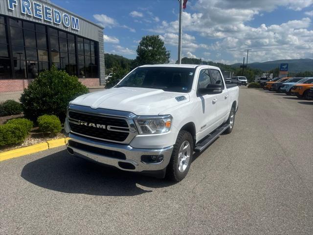2022 Ram 1500 Big Horn Crew Cab 4x4 5'7" Box for sale in Wise, VA