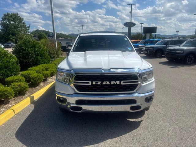 2022 Ram 1500 Big Horn Crew Cab 4x4 5'7" Box