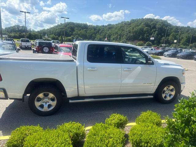 2022 Ram 1500 Big Horn Crew Cab 4x4 5'7" Box