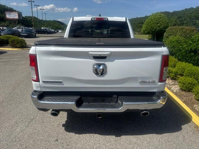 2022 Ram 1500 Big Horn Crew Cab 4x4 5'7" Box