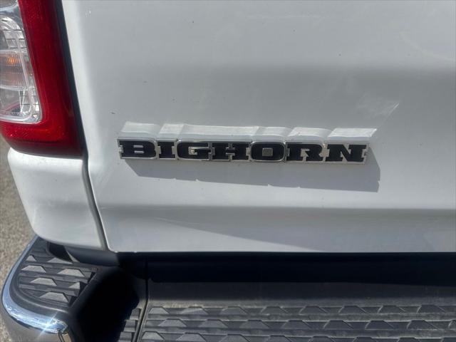 2022 Ram 1500 Big Horn Crew Cab 4x4 5'7" Box