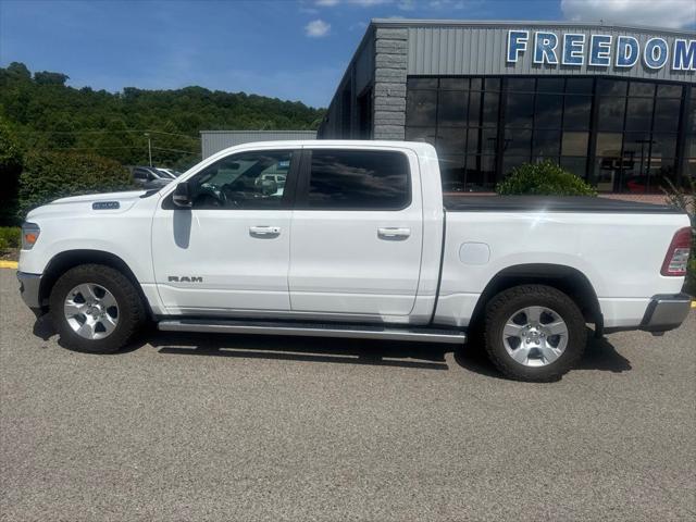 2022 Ram 1500 Big Horn Crew Cab 4x4 5'7" Box