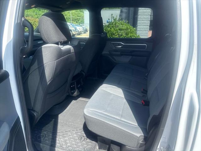 2022 Ram 1500 Big Horn Crew Cab 4x4 5'7" Box