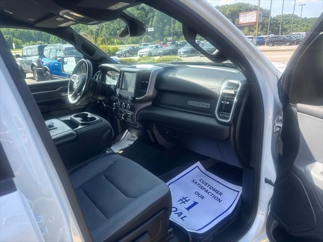 2022 Ram 1500 Big Horn Crew Cab 4x4 5'7" Box