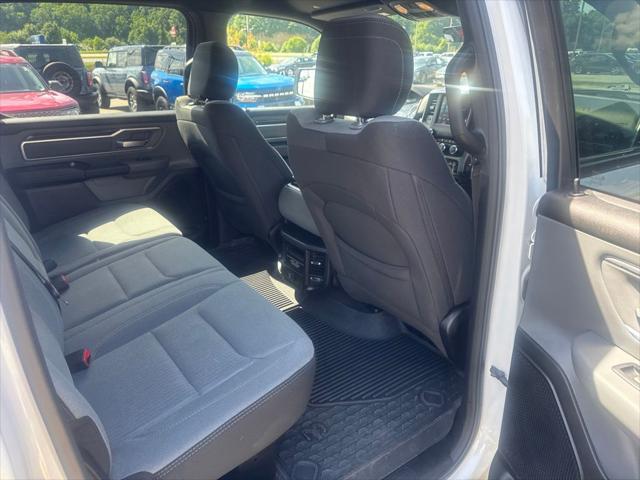 2022 Ram 1500 Big Horn Crew Cab 4x4 5'7" Box