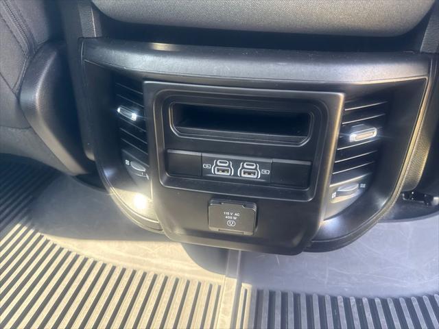 2022 Ram 1500 Big Horn Crew Cab 4x4 5'7" Box