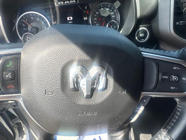 2022 Ram 1500 Big Horn Crew Cab 4x4 5'7" Box