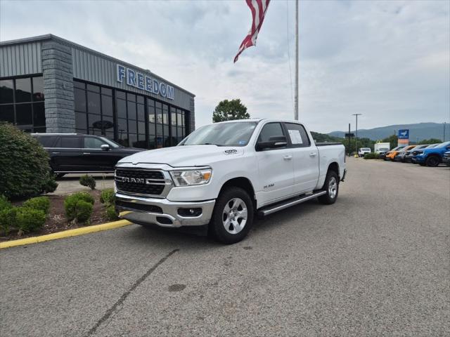 2022 Ram 1500 Big Horn Crew Cab 4x4 5'7" Box for sale in Wise, VA