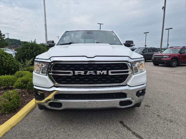 2022 Ram 1500 Big Horn Crew Cab 4x4 57 Box