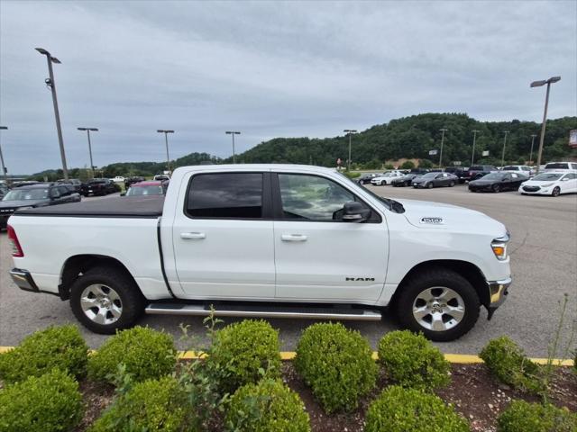 2022 Ram 1500 Big Horn Crew Cab 4x4 57 Box