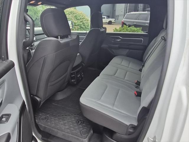 2022 Ram 1500 Big Horn Crew Cab 4x4 57 Box