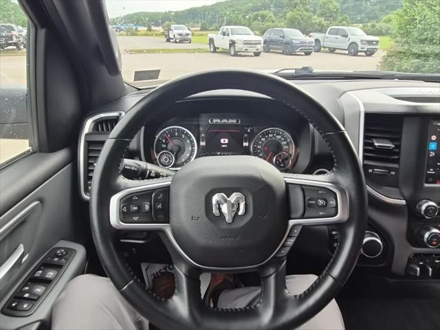2022 Ram 1500 Big Horn Crew Cab 4x4 57 Box