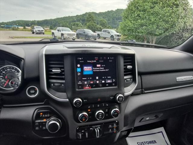 2022 Ram 1500 Big Horn Crew Cab 4x4 57 Box