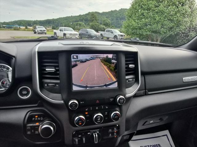2022 Ram 1500 Big Horn Crew Cab 4x4 57 Box