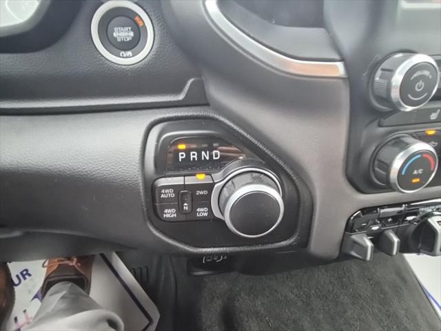 2022 Ram 1500 Big Horn Crew Cab 4x4 57 Box