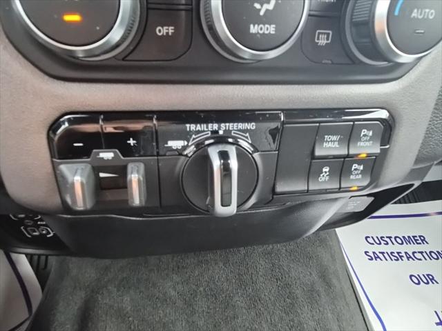 2022 Ram 1500 Big Horn Crew Cab 4x4 57 Box