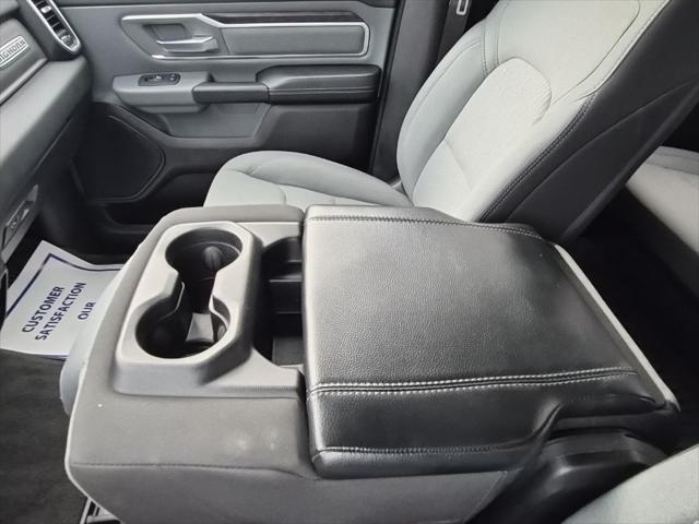 2022 Ram 1500 Big Horn Crew Cab 4x4 57 Box