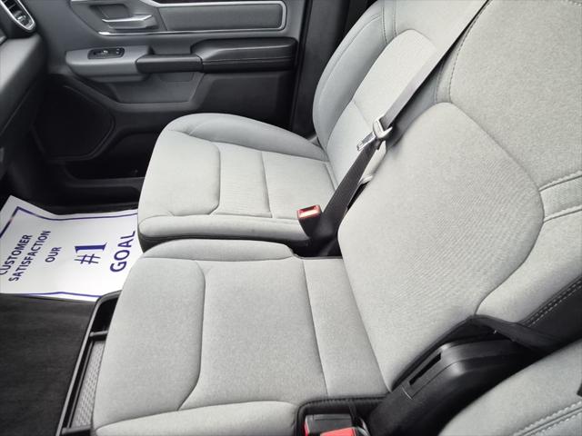 2022 Ram 1500 Big Horn Crew Cab 4x4 57 Box